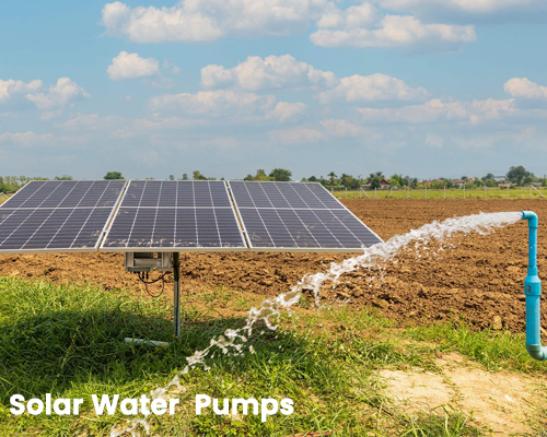 solar water pumps-home